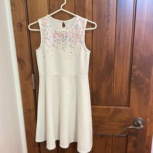 Lands End Mini Dress